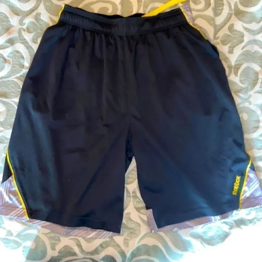 Reebok athletic shorts